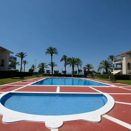 Costa Blanca By Interhome Apartment *