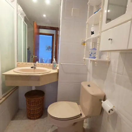 Apartamento Costa Blanca By Interhome Cambrils