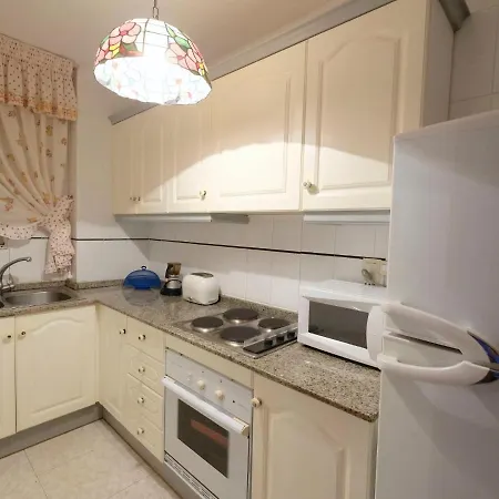 Costa Blanca By Interhome Apartment