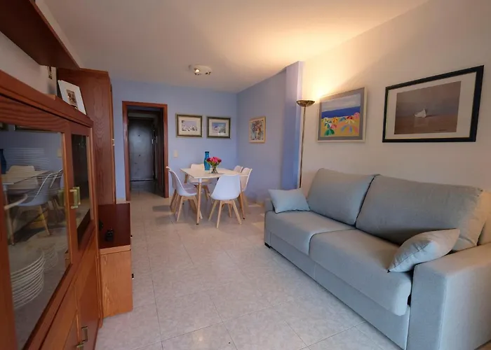 Апартаменты Costa Blanca Ii By Interhome