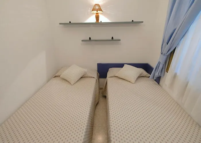 Costa Blanca Ii By Interhome * Камбрильс